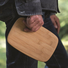 Load image into Gallery viewer, Bamboo Classic Cutting Bar Board
