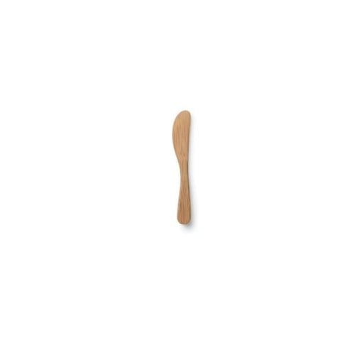 Bamboo mini spreader knife | Little Twidlets