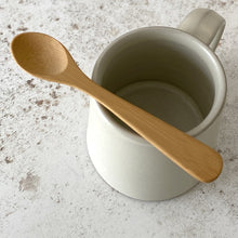 Load image into Gallery viewer, Bamboo Tea Spoon
