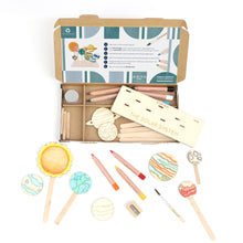 Load image into Gallery viewer, Solar System Craft Kit
