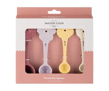 Load image into Gallery viewer, In The Meadow Set of 4 Measuring Spoons

