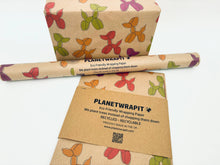 Load image into Gallery viewer, Balloon Dogs Recycled Kraft Wrapping Paper Gift Wrap
