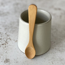 Load image into Gallery viewer, Bamboo Tea Spoon
