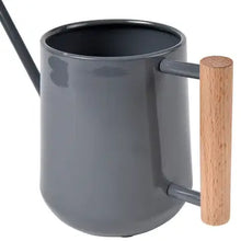 Load image into Gallery viewer, Indoor Watering Can - Charcoal | Hadley Green Home | Burgon and Ball
