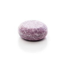 Load image into Gallery viewer, Purple Nope Shampoo Bar on a white background | Hadley Green Home 
