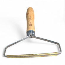 Load image into Gallery viewer, Wooden Lint &amp; Hair Remover, Pet Hair Remover
