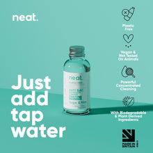 Load image into Gallery viewer, Antibac Bathroom Cleaner Refill - Sage and Mint
