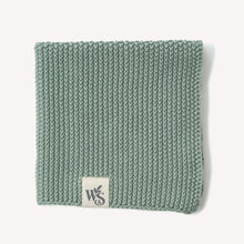Load image into Gallery viewer, Knitted Organic Dish Cloth
