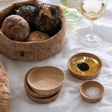 Load image into Gallery viewer, Bamboo Small Condiment Cups
