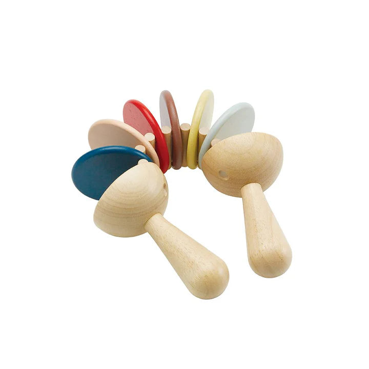 Plan Toys orchard collection Clatter | Hadley Green Home