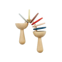 Load image into Gallery viewer, Wooden Plan toys Orchard collection clatter | Hadley Green Home
