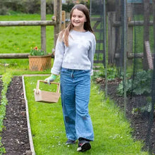 Load image into Gallery viewer, New Growing Gardeners Garden Basket | Growing Gardeners | Hadley Green Home

