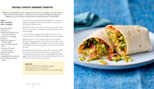 Load image into Gallery viewer, BRUSSELS SPROUT COOKBOOK | Heather Thomas | Hadley Green Home
