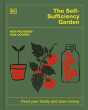 Load image into Gallery viewer, Self Sufficiency Garden | Huw Richards &amp; Sam Cooper | Hadley Green Home
