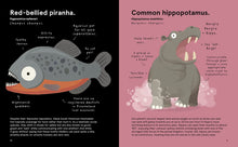 Load image into Gallery viewer, Worlds most atrocious animals book by Philip Bunting | Hadley Green Home
