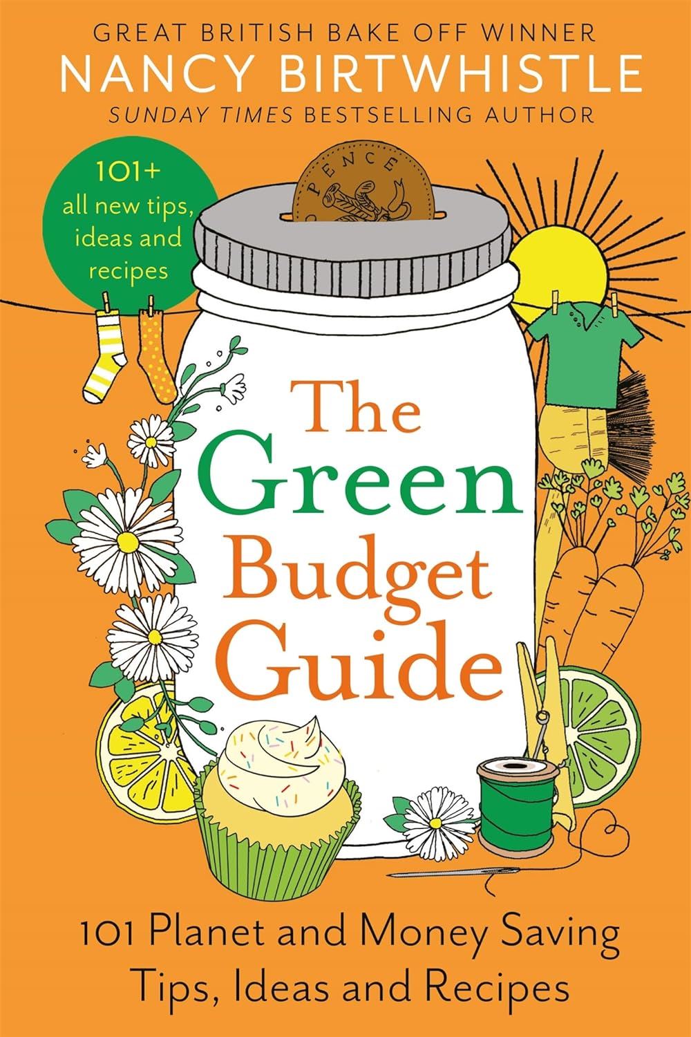 The Green Budget Guide - Nancy Birtwhistle