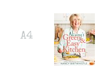 Load image into Gallery viewer, Nancy Green and Easy Kitchen Book
