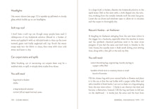 Load image into Gallery viewer, insert of Clean Magic Book by Nancy Birtwhistle | Hadley Green Home 
