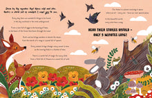Load image into Gallery viewer, 5 Minute Nature Stories - Hardback book

