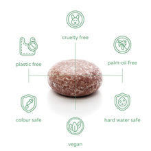 Load image into Gallery viewer, argan roots shampoo bar | Nope | Hadley Green Home
