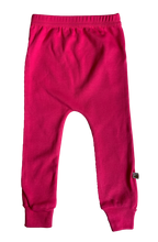 Load image into Gallery viewer, Beeboobuzz_pink_baby_leggings  Little Twidlets
