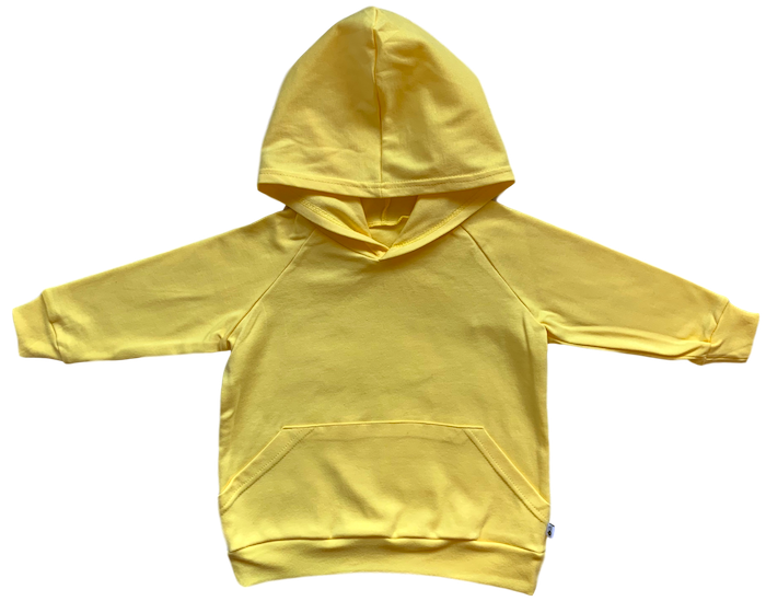 Beeboobuzzkidsyellowhoodie Little Twidlets