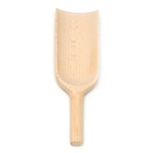 Load image into Gallery viewer, Wooden scoop on a white background | Hadley Green Home
