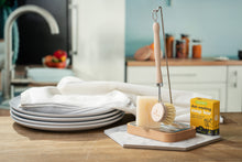 Load image into Gallery viewer, Dish Brush Holder (FSC 100%)
