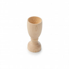 Load image into Gallery viewer, Wooden Egg Cup
