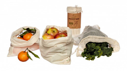 Eco living produce bags | Little Twidlets