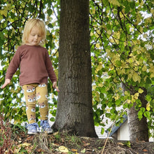 Load image into Gallery viewer, Beeboobuzz brown long sleeved t shirt Fay Elizabeth Molyneux  | Little Twidlets 
