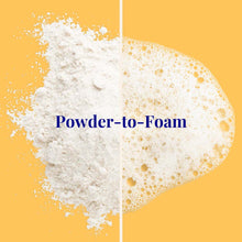 Load image into Gallery viewer, Energising Day Powder Body Foam Wash – 100g
