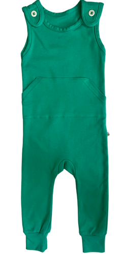Kids_Dungarees_green Beeboobuzz Little Twidlets