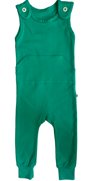 Kids_Dungarees_green Beeboobuzz Little Twidlets
