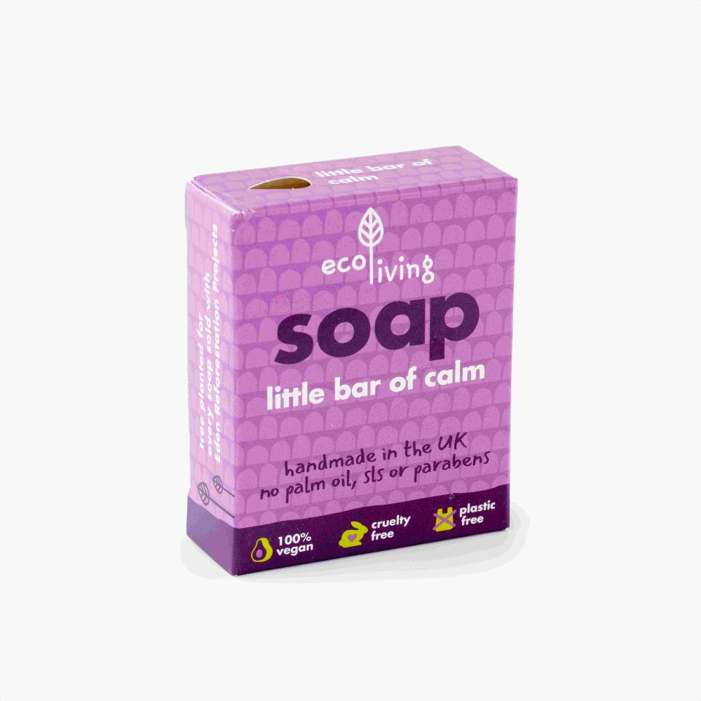 Handmade Soap, Little Bar of Calm