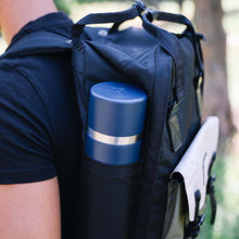 Load image into Gallery viewer, Insulated Flask, blue | Hadley Green Home 

