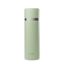 Load image into Gallery viewer, Insulated Stainless Steel Flask – Matt Green – 750ml
