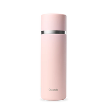 Load image into Gallery viewer, Qwetch Thermo Flask Pastel pink | Little Twidlets  
