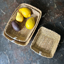 Load image into Gallery viewer, Set of 3 baskets | Respiin | Hadley Green Home
