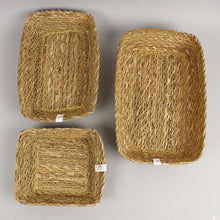 Load image into Gallery viewer, Set of 3 baskets | Respiin | Hadley Green Home
