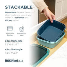 Load image into Gallery viewer, Bounce Box Rectangle Nesting Duo
