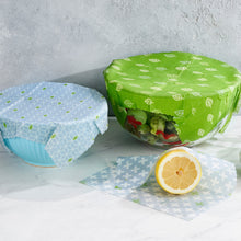 Load image into Gallery viewer, Vegan food wraps | Hadley Green Home
