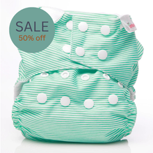 Load image into Gallery viewer, Bambooty, Easy One Size, All in One Nappy
