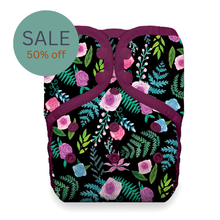 Load image into Gallery viewer, Thirsties Natural One Size Pocket Nappy Snaps

