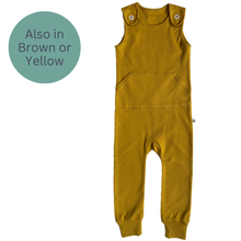 Load image into Gallery viewer, Beeboobuzz Dungarees Age 2-3 Years
