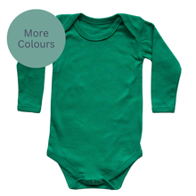 Load image into Gallery viewer, Beeboobuzz Long sleeved Baby Vests 0-3 Months

