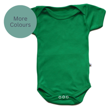 Load image into Gallery viewer, Beeboobuzz Short Sleeved Baby Vest 0-3 Months
