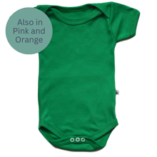 Load image into Gallery viewer, Beeboobuzz Short Sleeved Baby Vest 18-24 Months
