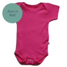 Load image into Gallery viewer, Beeboobuzz Short Sleeved Baby Vest 2-3 Years

