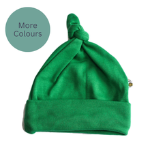 Load image into Gallery viewer, Beeboobuzz Baby Hat 0-3 Months
